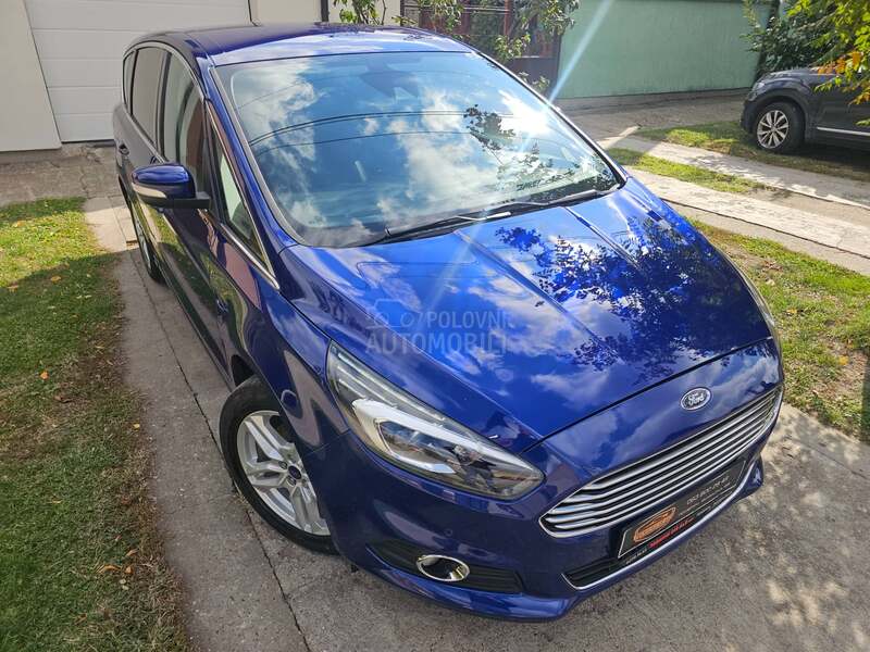 Ford S-Max 2.0Tdci TITANIUM CH