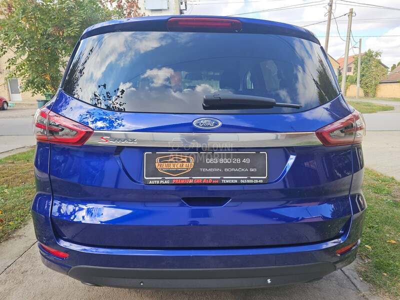 Ford S-Max 2.0Tdci TITANIUM CH