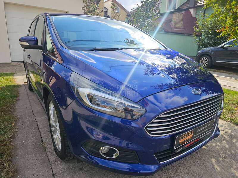 Ford S-Max 2.0Tdci TITANIUM CH