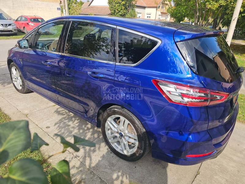 Ford S-Max 2.0Tdci TITANIUM CH
