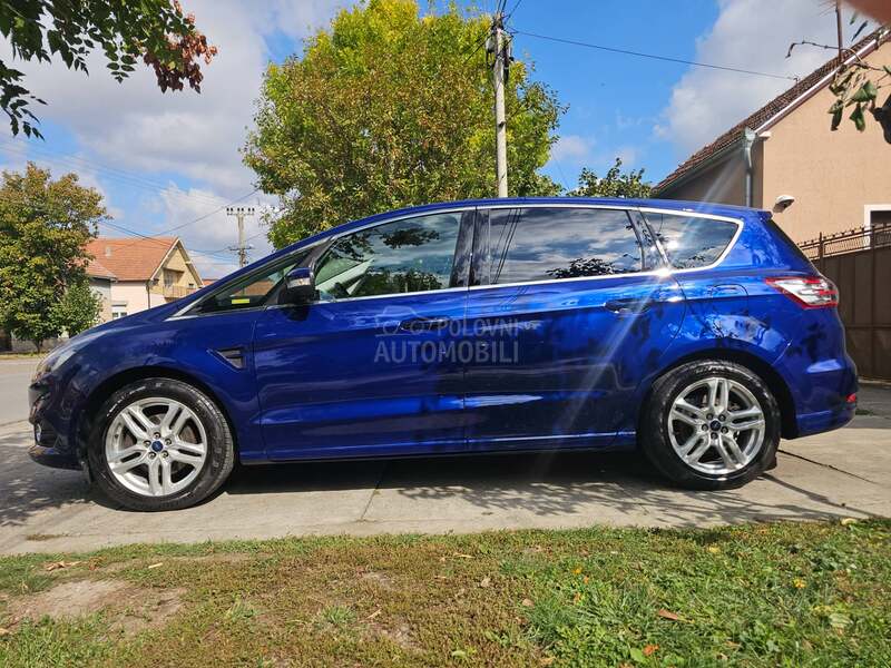 Ford S-Max 2.0Tdci TITANIUM CH