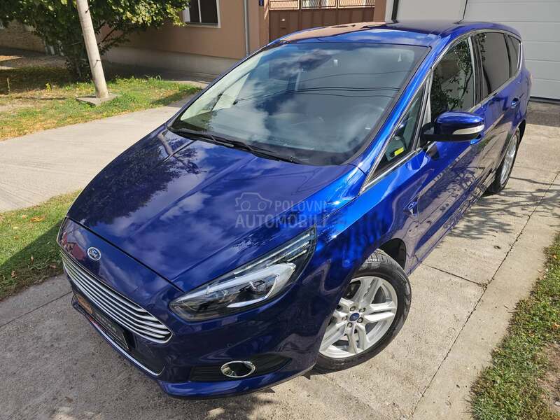 Ford S-Max 2.0Tdci TITANIUM CH