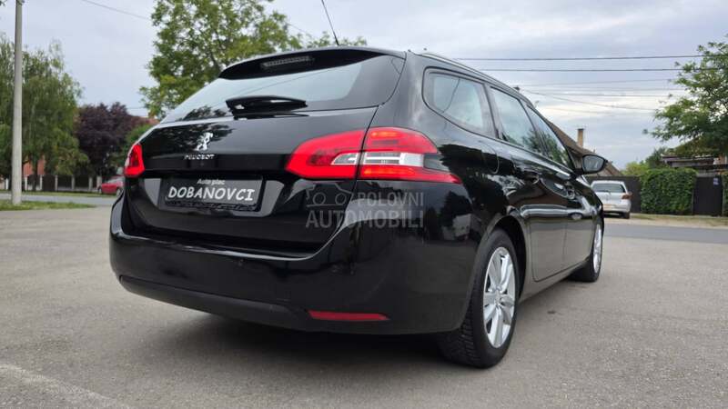 Peugeot 308 1.6 hdi Allure