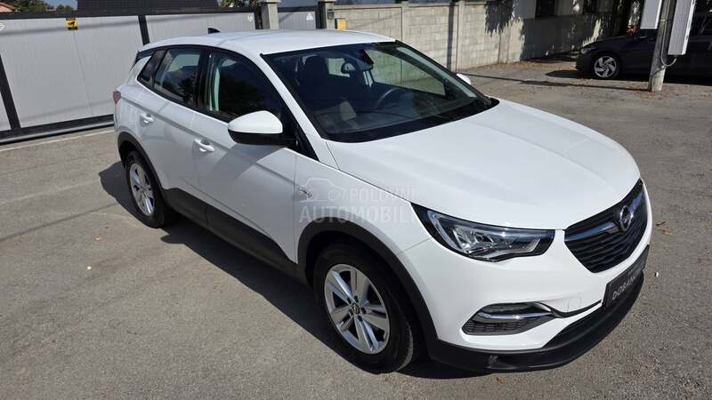 Opel Grandland X COSMOAut/Led far