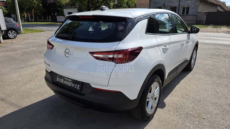 Opel Grandland X COSMOAut/Led far