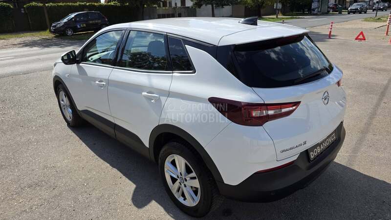 Opel Grandland X COSMOAut/Led far