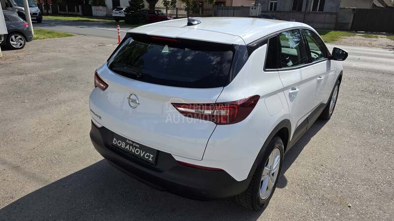 Opel Grandland X COSMOAut/Led far