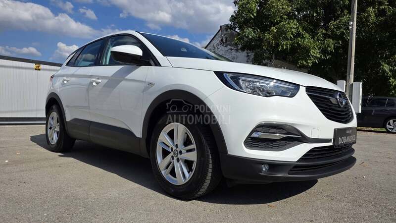 Opel Grandland X COSMOAut/Led far