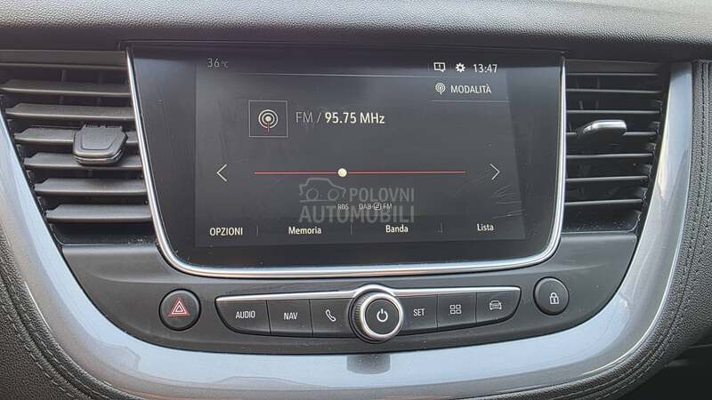 Opel Grandland X COSMOAut/Led far