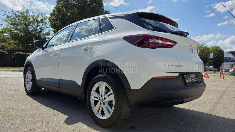 Opel Grandland X COSMOAut/Led far