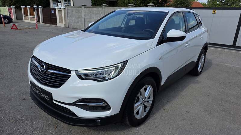 Opel Grandland X COSMOAut/Led far