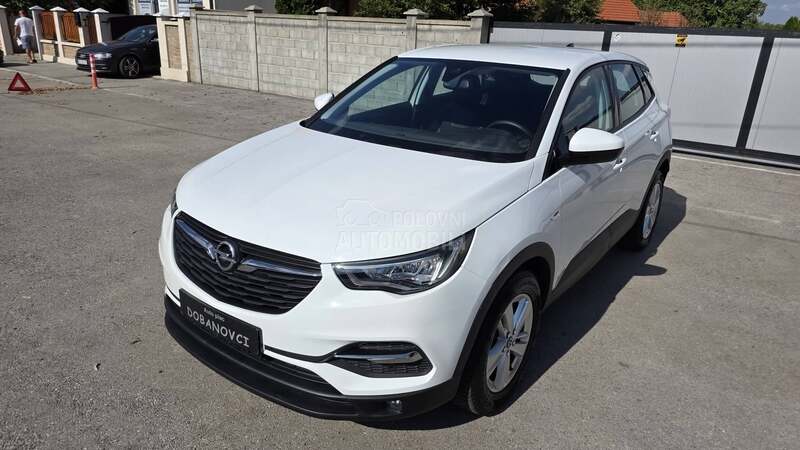 Opel Grandland X COSMOAut/Led far