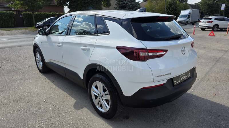 Opel Grandland X COSMOAut/Led far