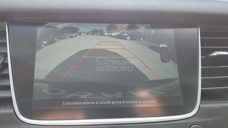 Opel Grandland X COSMOAut/Led far