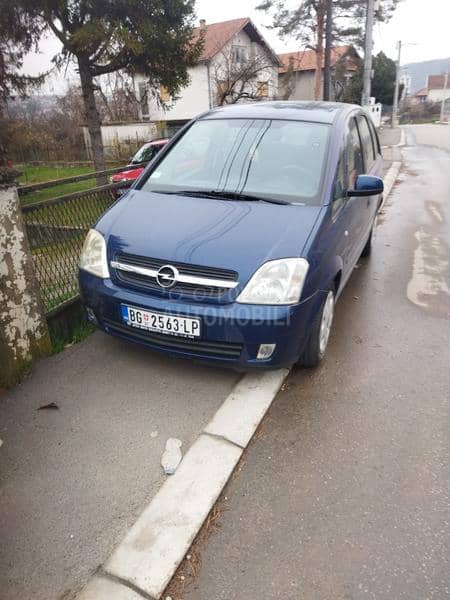 Opel Meriva 1.6