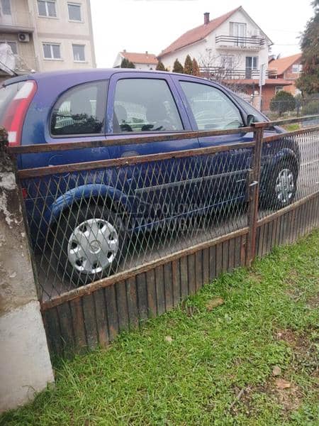 Opel Meriva 1.6