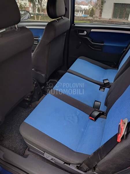Opel Meriva 1.6