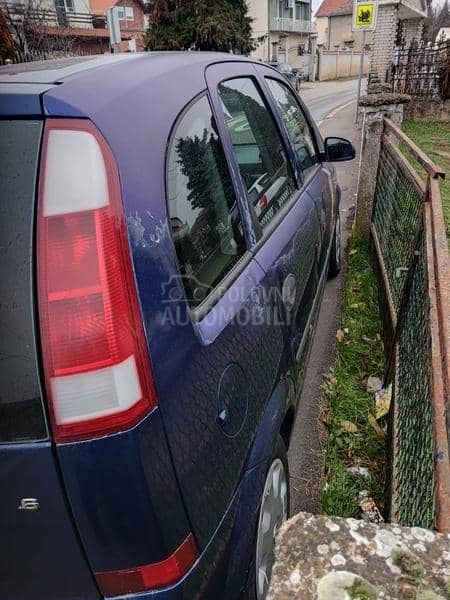 Opel Meriva 1.6