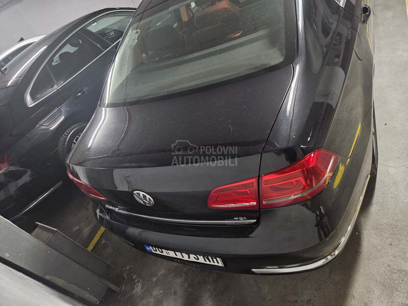 Volkswagen Passat B7 1.6
