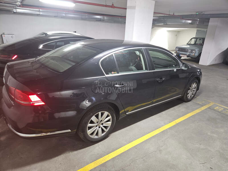Volkswagen Passat B7 1.6