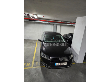 Volkswagen Passat B7 1.6