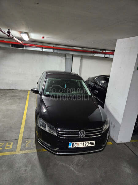 Volkswagen Passat B7 1.6