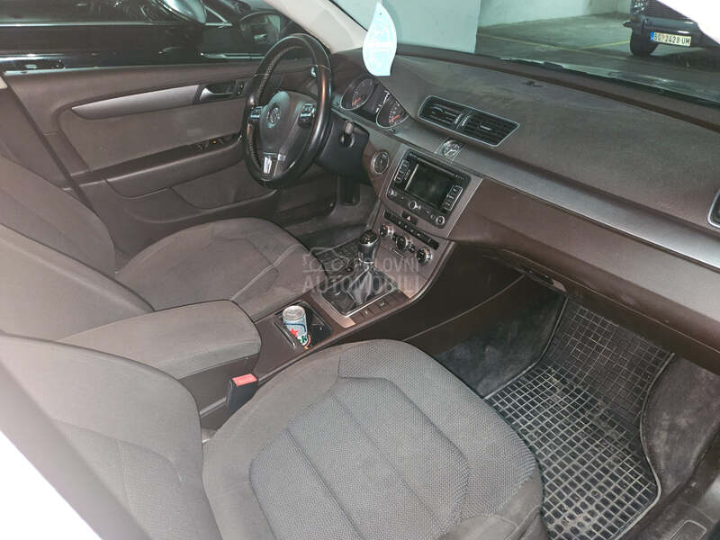 Volkswagen Passat B7 1.6