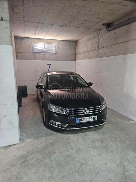 Volkswagen Passat B7 1.6