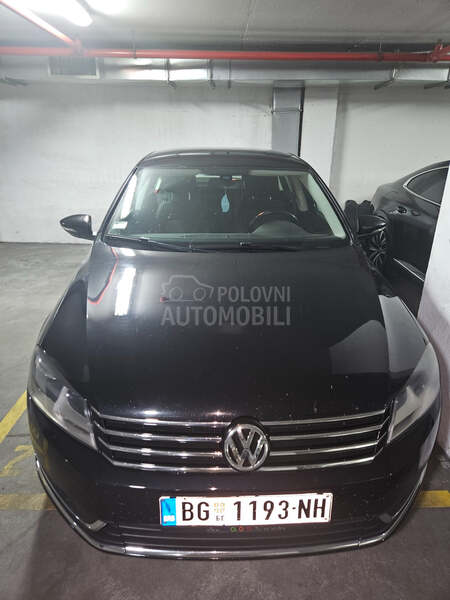 Volkswagen Passat B7 1.6