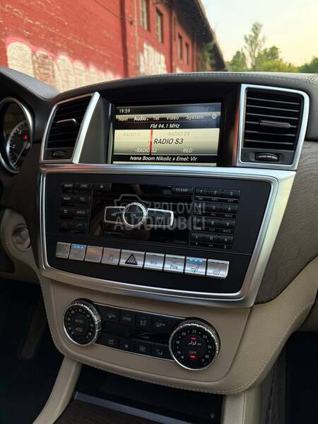 Mercedes Benz GL 350 AMG