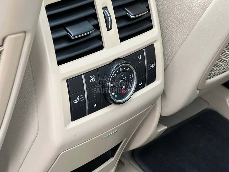 Mercedes Benz GL 350 AMG