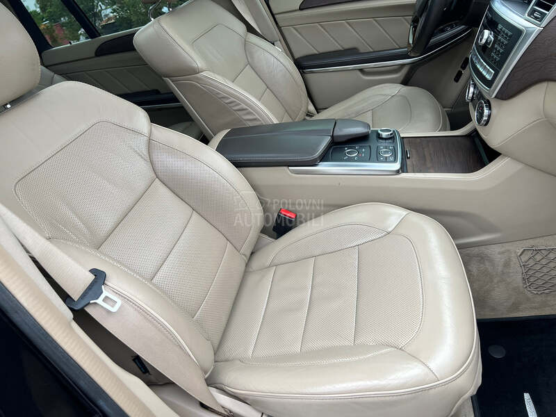 Mercedes Benz GL 350 AMG