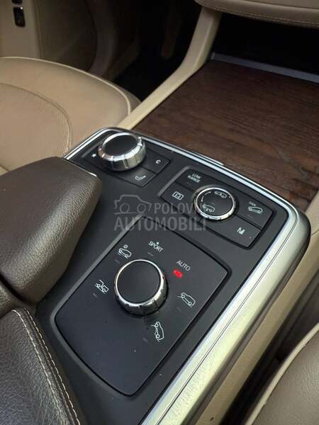 Mercedes Benz GL 350 AMG