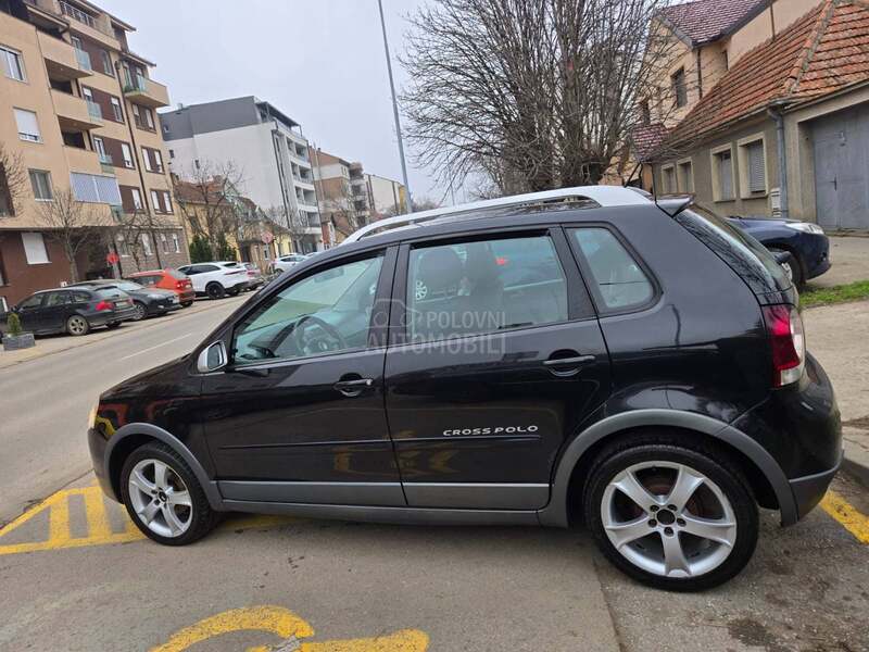 Volkswagen Cross Polo 