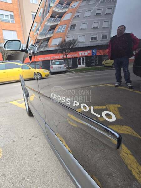 Volkswagen Cross Polo 