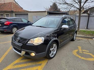 Volkswagen Cross Polo 