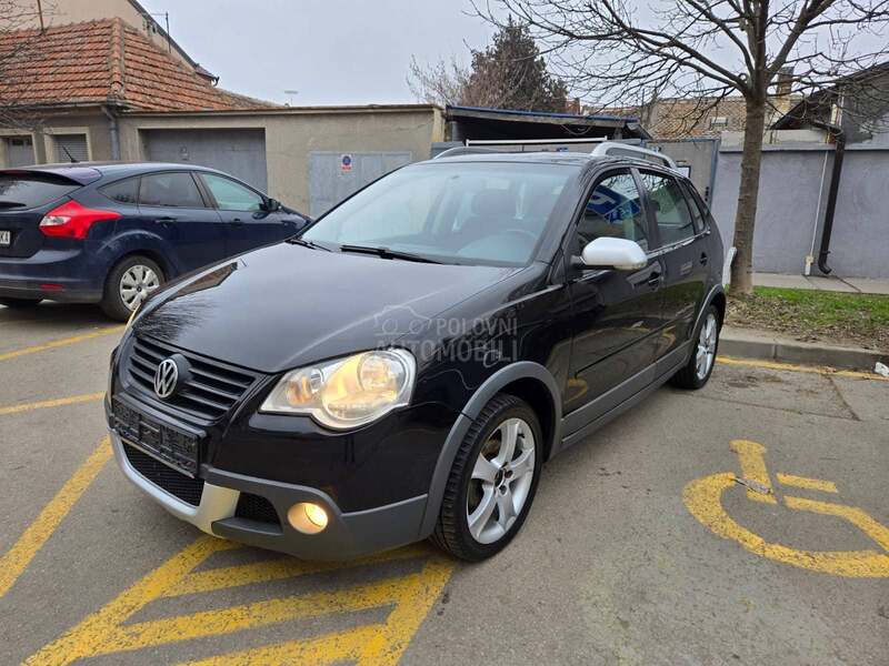 Volkswagen Cross Polo 