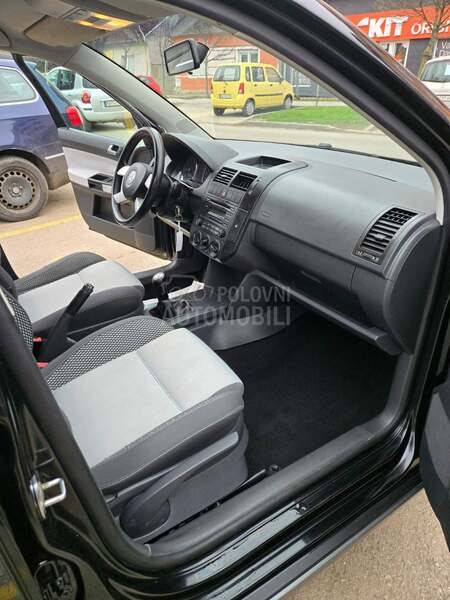 Volkswagen Cross Polo 