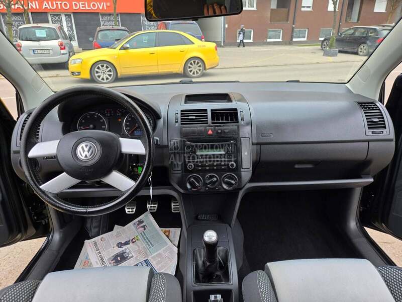 Volkswagen Cross Polo 