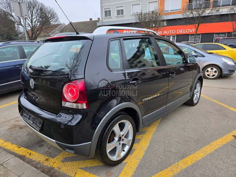 Volkswagen Cross Polo 