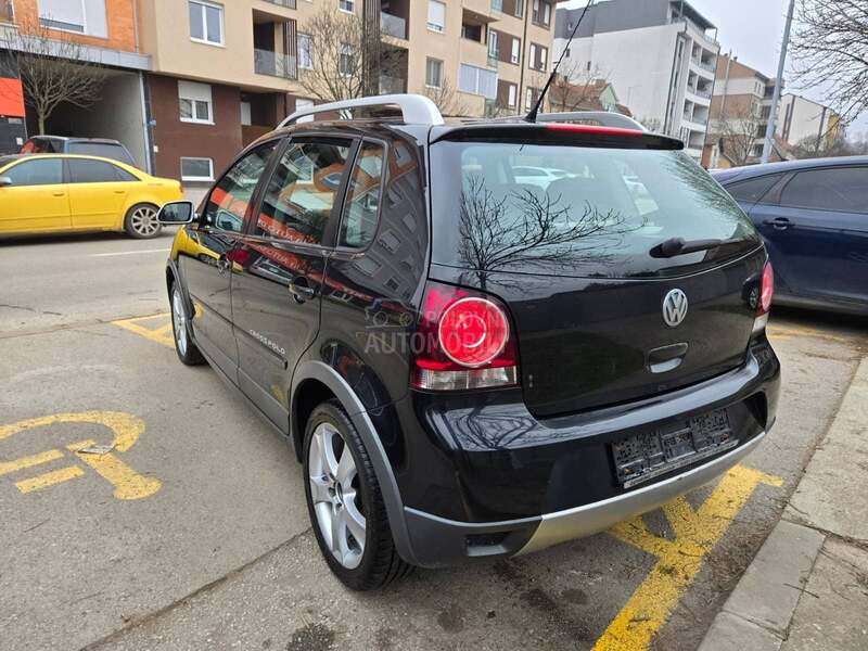Volkswagen Cross Polo 