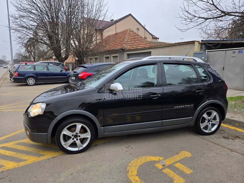 Volkswagen Cross Polo 