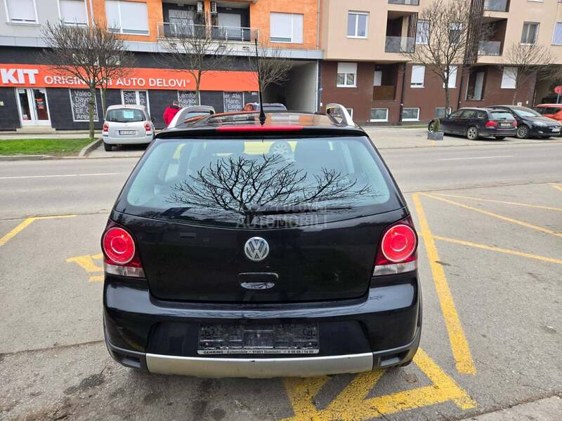 Volkswagen Cross Polo 
