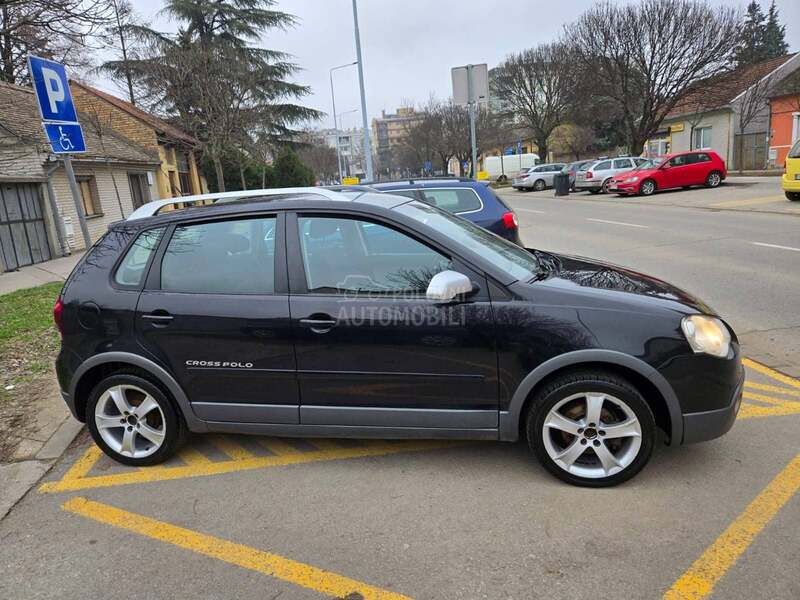 Volkswagen Cross Polo 