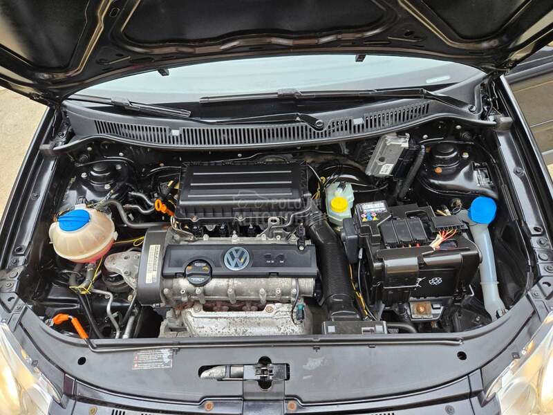 Volkswagen Cross Polo 