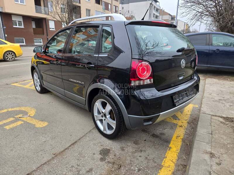 Volkswagen Cross Polo 