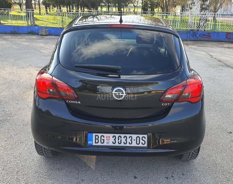 Opel Corsa E 1.3 cdti