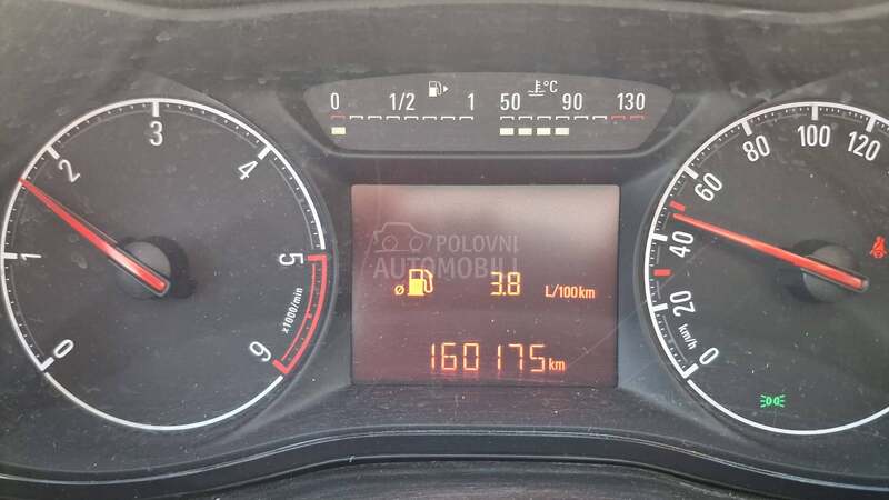 Opel Corsa E 1.3 cdti