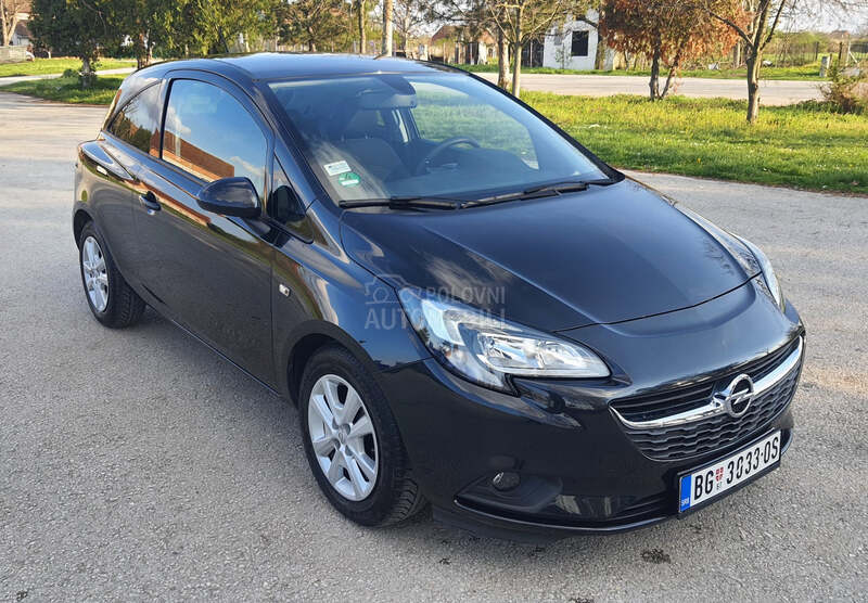 Opel Corsa E 1.3 cdti