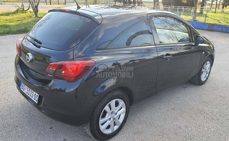 Opel Corsa E 1.3 cdti